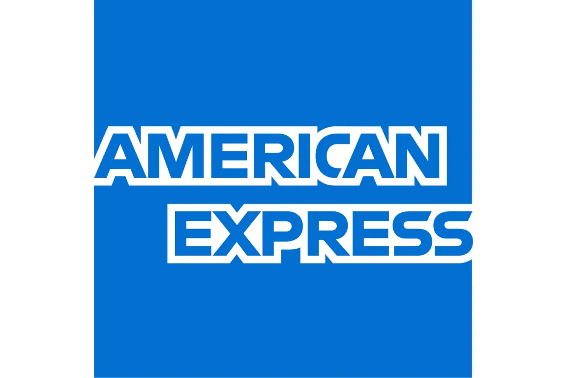 logobar american express