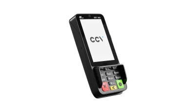 CCV Nexus Pad A35 payment terminal