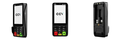 CCV Nexus Pad A35 payment terminal overview