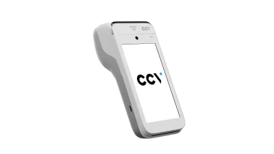 CCV Mobile A920 payment terminal