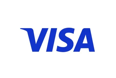 Visa betaalmethode logo