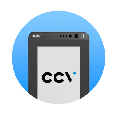 CCV Edge IM15 payment terminal