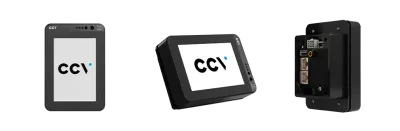 CCV Edge IM15 payment terminal overview