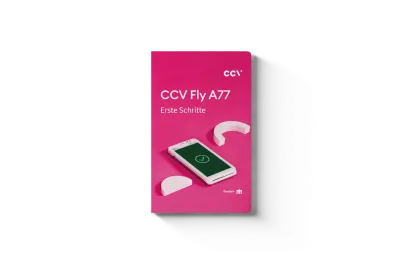 CCV Fly A77 DE Handbuch Vorschau