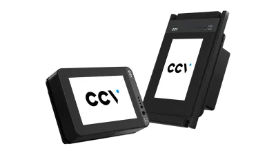 CCV IM15 series payment terminals