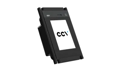 CCV IM15 Frame payment terminal