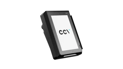 CCV IM30 payment terminal