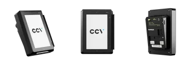 CCV IM30 payment terminal overview