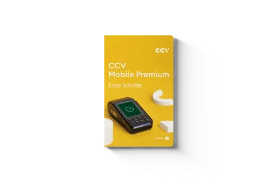 CCV Mobile Premium Handbuch Vorschau