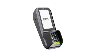 P400 payment terminal