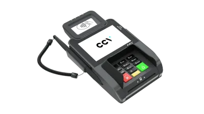 CCV Pad Next payment terminal