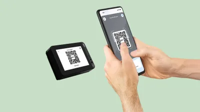 qr code payment