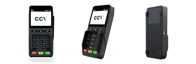 CCV Pad Q25 payment terminal overview