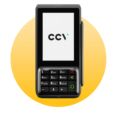 CCV Base Next payment terminal