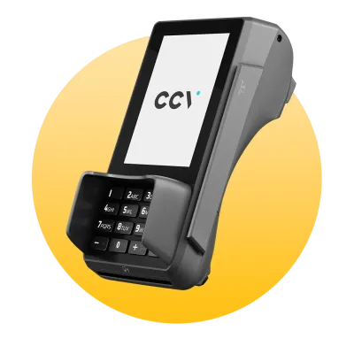 CCV Base Next payment terminal