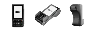 CCV Base Next payment terminal overview