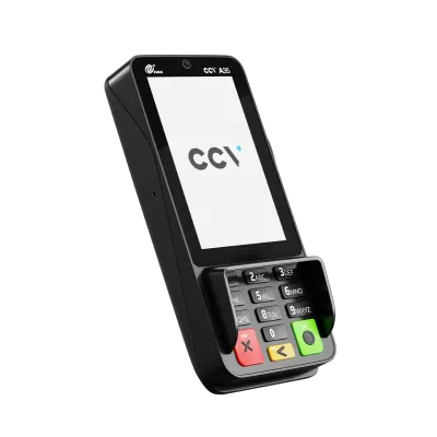 CCV Nexus Pad A35 payment terminal