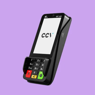 CCV Nexus Pad A35 payment terminal