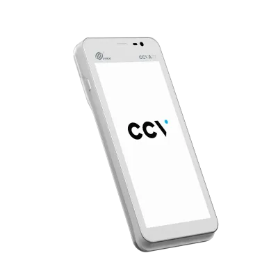 CCV Fly A77 payment terminal