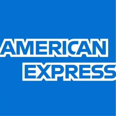 American Express betaalmethode logo