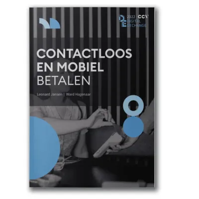 Contactloos en mobiel betalen Digital exchange