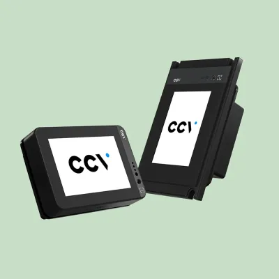 CCV IM15 series payment terminals