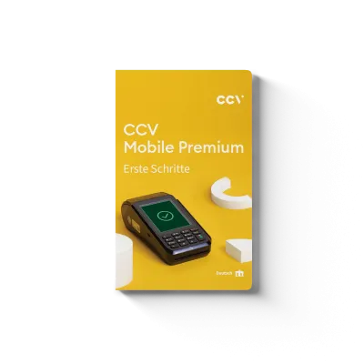 CCV Mobile Premium Handbuch Vorschau