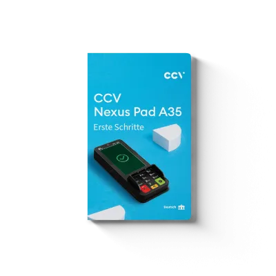 CCV Nexus Pad A35 Handbuch Vorschau