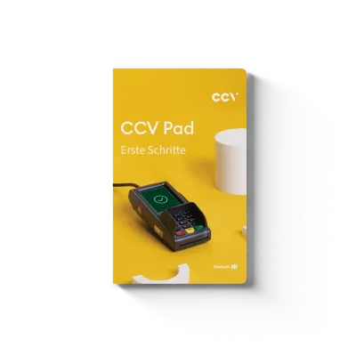 CCV Pad - Handbuch Vorschau