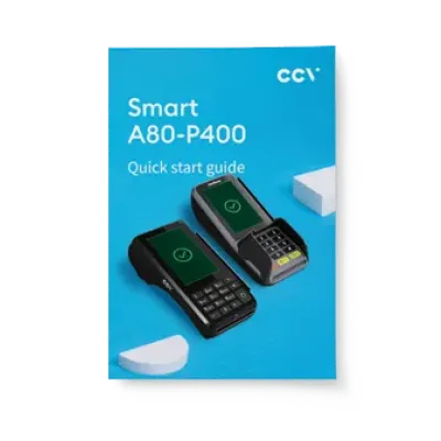 ccv-smart-A80-P400 QSG