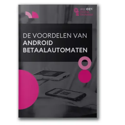 voordeel van android betaalautomaten digital exchange