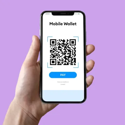 mobile wallet smartphone nfc