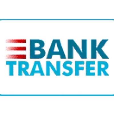 Bank transfer logo