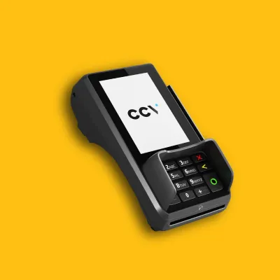 CCV Base Next payment terminal