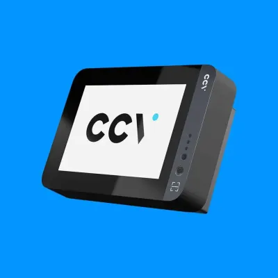 CCV Edge IM15 payment terminal