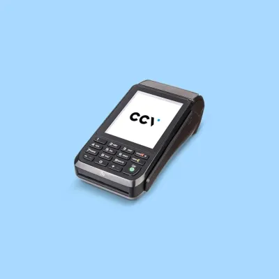 CCV Mobile Premium payment terminal