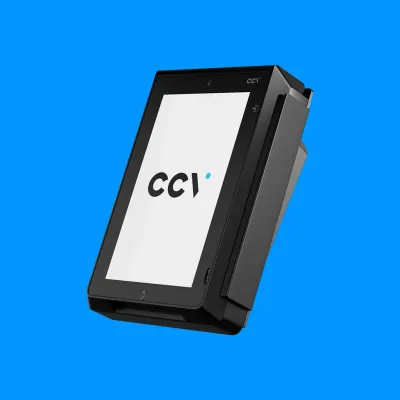 CCV IM30 payment terminal