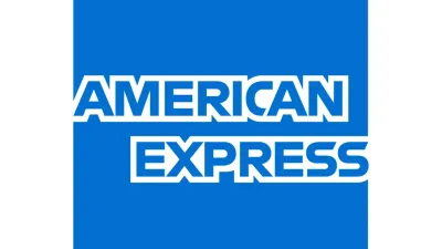 American Express betaalmethode logo