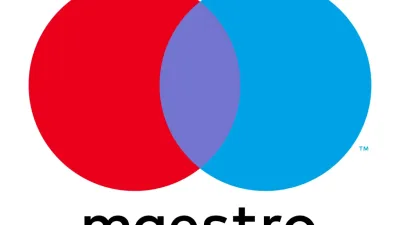 Maestro betaalmethode logo