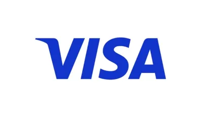 Visa betaalmethode logo