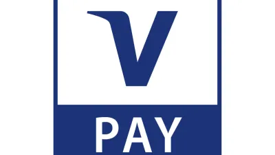 V Pay betaalmethode logo