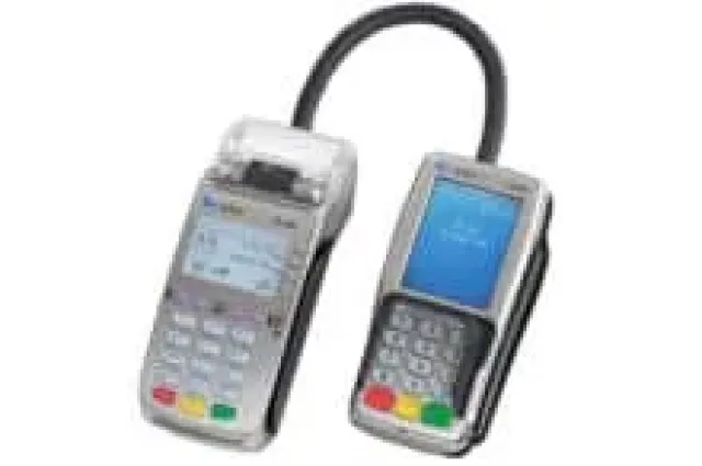 VX520 met VX820