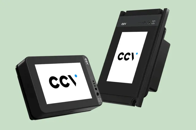 CCV IM15 series payment terminals