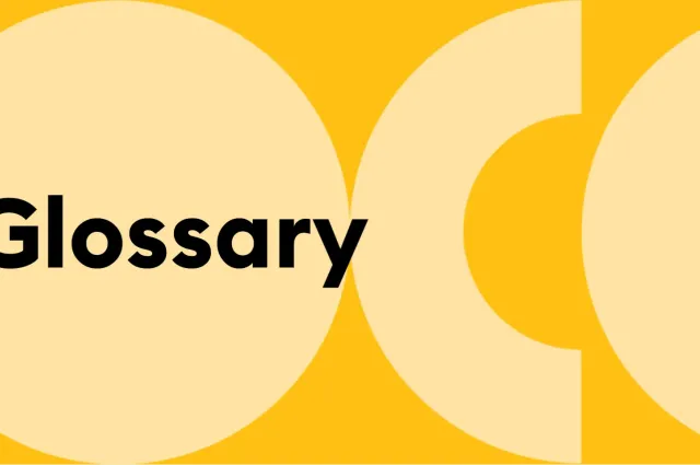 glossary