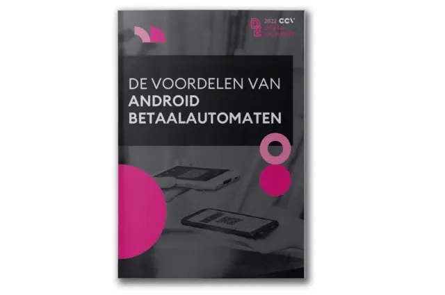 voordeel van android betaalautomaten digital exchange