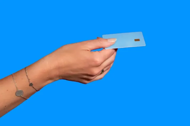 hand-card-blue