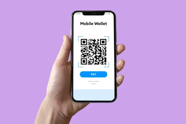 mobile wallet smartphone nfc