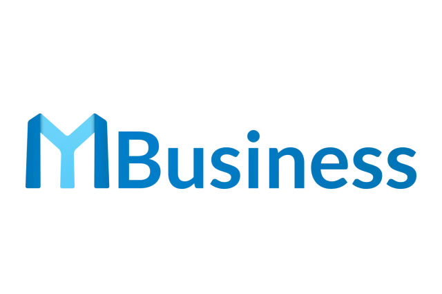 Mybusiness logo