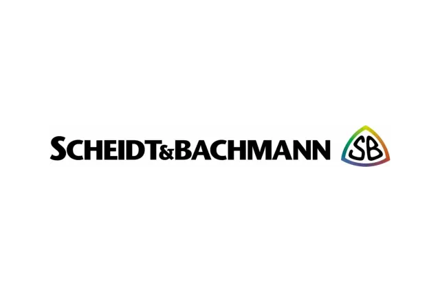 scheidt&bachmann sb logo