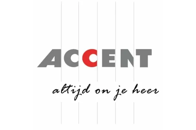 accent logo